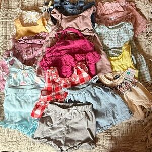 Assorted Baby Clothing Set